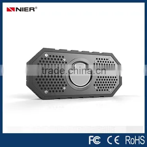 High Quality Bluetooth Rechargeable Portable Mini Stereo IPX5 Waterproof Speaker 6w thumbnail-5