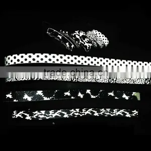 Reflective Nylon Webbing/High Visibility Custom Reflective Nylon Webbing thumbnail-6