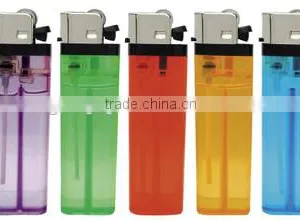 Cigarette Lighter Disposable Classic Lighters-5 Pack Lot thumbnail-2
