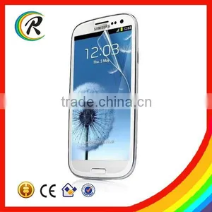 China Color Screen Protector for Samsung Galaxy s3 thumbnail-1