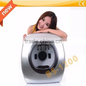2014 Latest Magic Mirror System 3d Skin Analyzer thumbnail-6