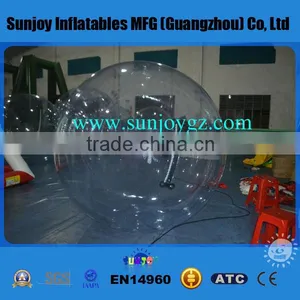 Sunjoy High Quality 2m or 2.5m PVC TPU Water Fun Ball thumbnail-1