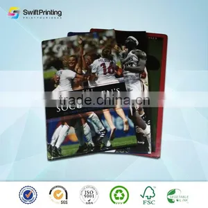 Factory Top Sell Color Custom Hardcover Book Printing thumbnail-1