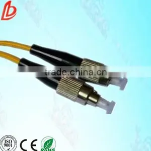 Optic Fiber Water-proof Pigtails/ Pigtail fc Connector With Good Stability thumbnail-1