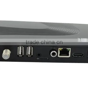 Cccam Sharing Android tv Box DVB-S2 Vigica C70 hd Receiver thumbnail-4