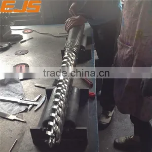 Top Selling Extruder Conical Twin Screws Barrels for Haitian thumbnail-1