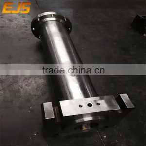Screw Barrel for Rubber Cool Feeding Extruder thumbnail-2