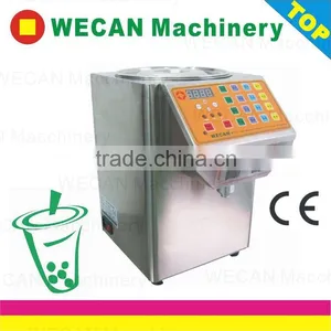 High Quality Bubble Tea Equipment Automatic Fructose Syrup Dispenser For Sale thumbnail-1