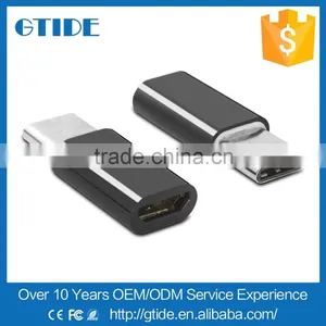 2016 High Speed Hot Selling Black USB Hub Cable Adapter in Tablet Computer thumbnail-3