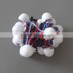 DC12V 30mm Pixel DMX RGB Module Light Wholesale thumbnail-4