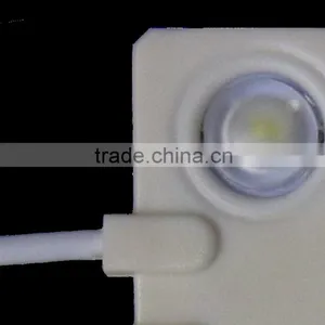 New Product DC12V 220LM Waterproof & Fireproof 2.4 Watt 170 Degrees Super Bright 4 LEDs 2835 Led Module thumbnail-2