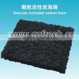 FRS-ACM-002 Granular Activated Carbon Foam Filter (manufacturer) thumbnail-2