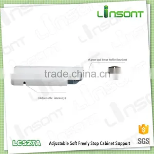 OEM Factory Lift up Lip Stay Door Lift Support Cabinet Hardware Kitchen Door Support thumbnail-1