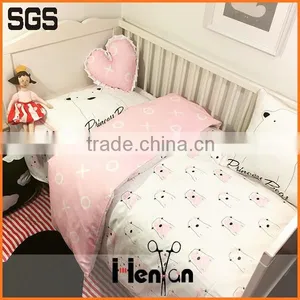 Wholesale Custom Organic Crib Sheet thumbnail-6