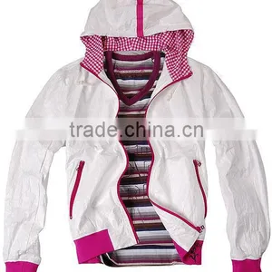 Tyvek Jacket thumbnail-1