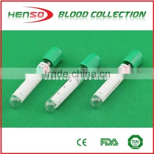 HENSO Vacuum Blood Collection Heparin Tube thumbnail-1