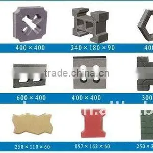 Paver Making Machine With High Capacity thumbnail-1