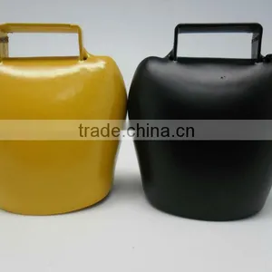 Swiss Cow Bell in 2 Inch for Souvenir A4-C027 in Powder Coating Colors (A500) thumbnail-1