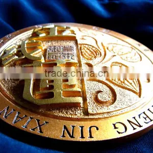 High Quality Custom 3d Nameplate thumbnail-2