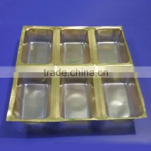 High Quality Pvc Colorful Shrink Film for Medicine or Food Packing thumbnail-1