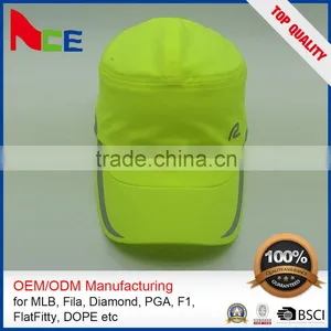 Factory Direct Sale Products Fashion Custom 6 Panel Baseball Golf Cap thumbnail-2