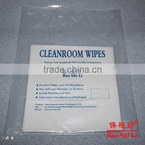 Factory Hot Sell Microfiber Cleanroom Consumables thumbnail-1