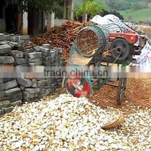 High Quality Cassava Process Cutting Peeling Machine thumbnail-1
