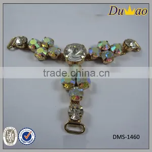 T Shape Shoe Accessories for Lady Shoe Decoration thumbnail-3