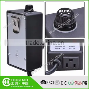 Singles Phase AC Electric Motor Board Design Fan Speed Controller/ Fan Control Circuit thumbnail-2