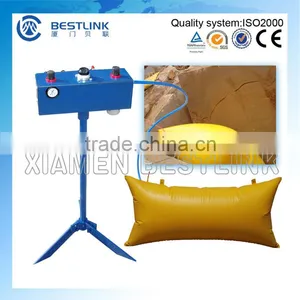 Polymer Pushing Air Bag for Stone Quarry thumbnail-1