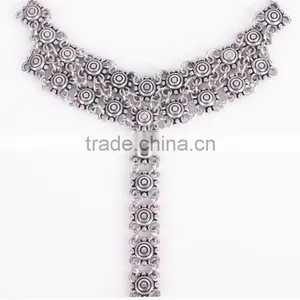 Fashion Silver Foot Chain Italian Silver Chains thumbnail-2