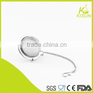 Nice Quality Stainless Steel Tea Basket for Filter thumbnail-1