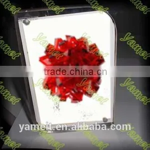 Elegant China Gold Supplier Hollow Picture Frame High Quality thumbnail-4
