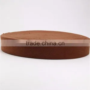 Factory Customizes Eco-friendly Polyester Cotton Webbing Tape thumbnail-6