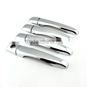 Chrome Car Door Handle Cover for Cadillac Cts 2009-2013 thumbnail-5