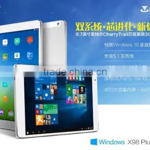 9.7inch Teclast X98 PLUS 3G Dual Boot Tablet pc thumbnail-5