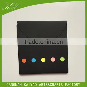 Waterproof PET Personalized Sticky Note for Sale thumbnail-4