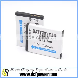 Camera Battery NP-150 Charger Suitable for Li-70B USB Charger thumbnail-1