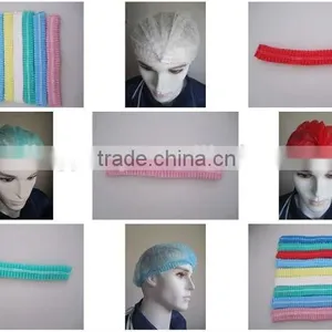 Hot Sale Disposable Medical Room Cleaning Clip Cap thumbnail-1