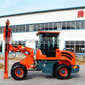 Cheap Drilling Machine Multi Head Pile Driver for Sale thumbnail-6