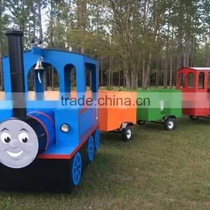 Buy a Trackless Train From Mainufactures, Trackless Train for Sale thumbnail-1