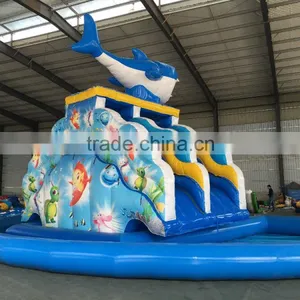 Jumping Castles Inflatable Water Slide,inflatable Vagina Slide thumbnail-1
