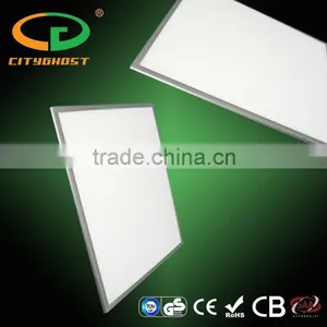 36W 48W 60W 603X603mm Dimmable LED Panel Light 2X2 for School, Hospital, Restaurant thumbnail-4