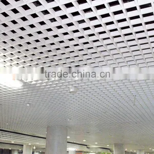 Environmental Metal Aluminium Type of Ceiling Tiles thumbnail-4