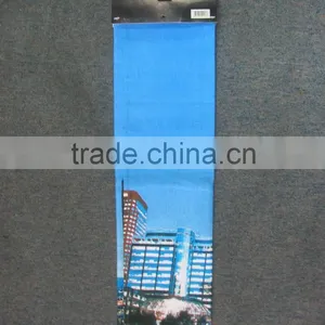 Custom 3d Paper Cards Rectangle Tea Towl Paper Header Card thumbnail-2