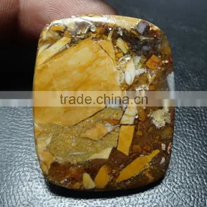 New Arrival Brasitait Mokite Natural Gemstone Rectangular Cut Cabochon thumbnail-1