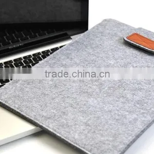 Factory Price for Macbook Wool Felt Envelope Sleeve Bag, China Supplier thumbnail-3