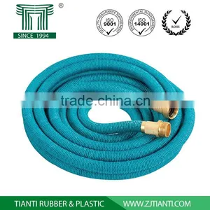 Best Factory Expandable Elastic Hose Shrinking Garden Pipes 25 50 75 100FT thumbnail-1