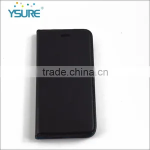 2016 Hot Sales Simple Style Real Leather Cases for Iphone6 Suitable for Business Man With Card Slot thumbnail-1