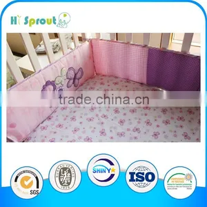 Latest Cotton Printed Baby Fitted Sheet Bed Sheet thumbnail-1